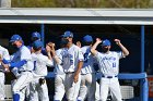 Baseball vs WPI  Wheaton College baseball vs Worcester Polytechnic Institute. - (Photo by Keith Nordstrom) : Wheaton, baseball